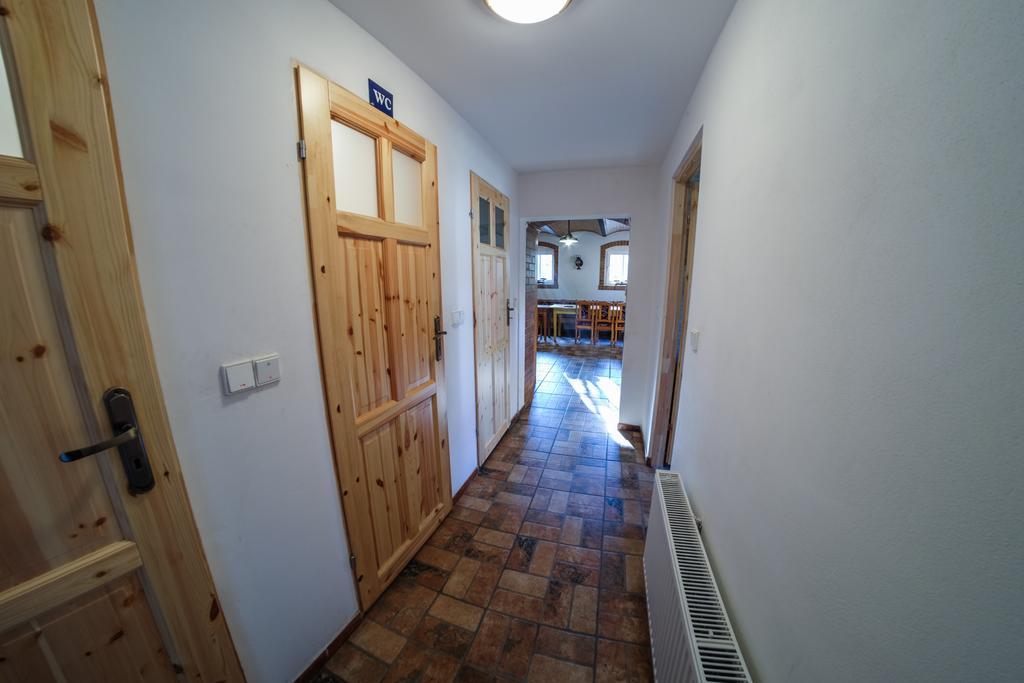 Stovka Bozanov Guest House Exterior photo