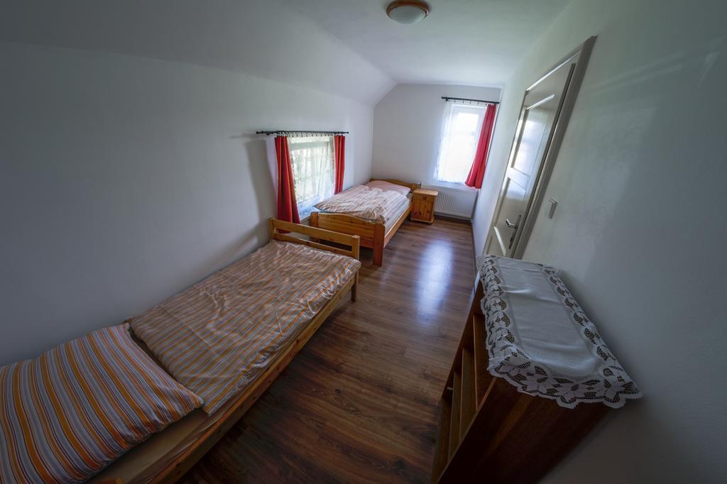 Stovka Bozanov Guest House Exterior photo